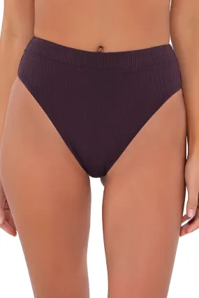 Margot High Waist Bikini Bottom