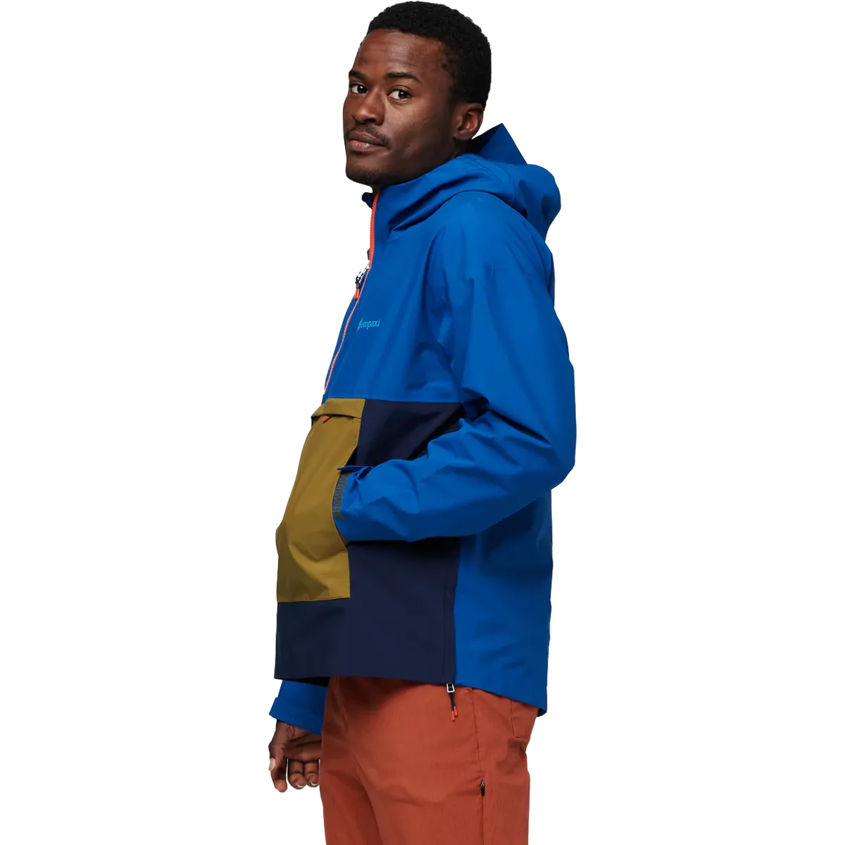 Men's Cielo Rain Anorak