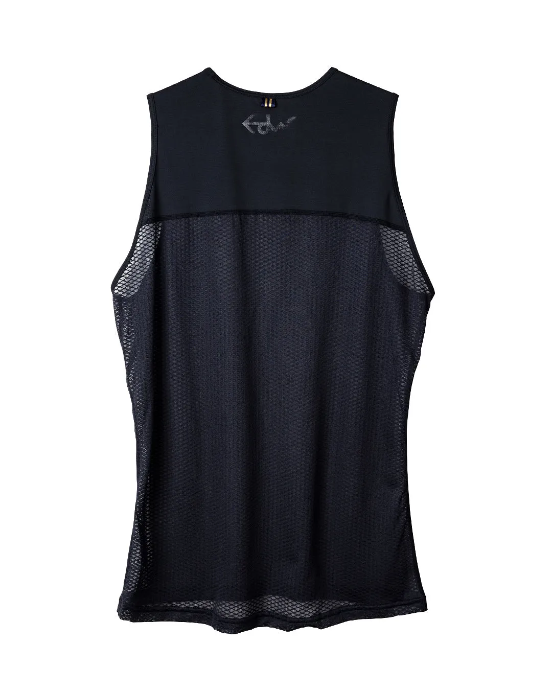 Men's EdW Edition Sleeveless Base Layer - Black