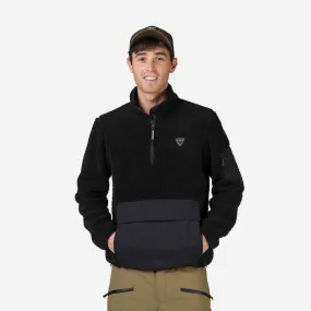 Men's Fleece Anorak