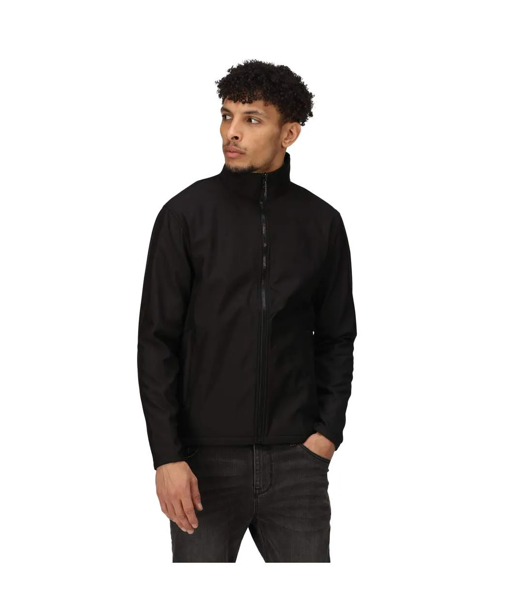 Mens honestly made 3 in 1 waterproof jacket black Regatta