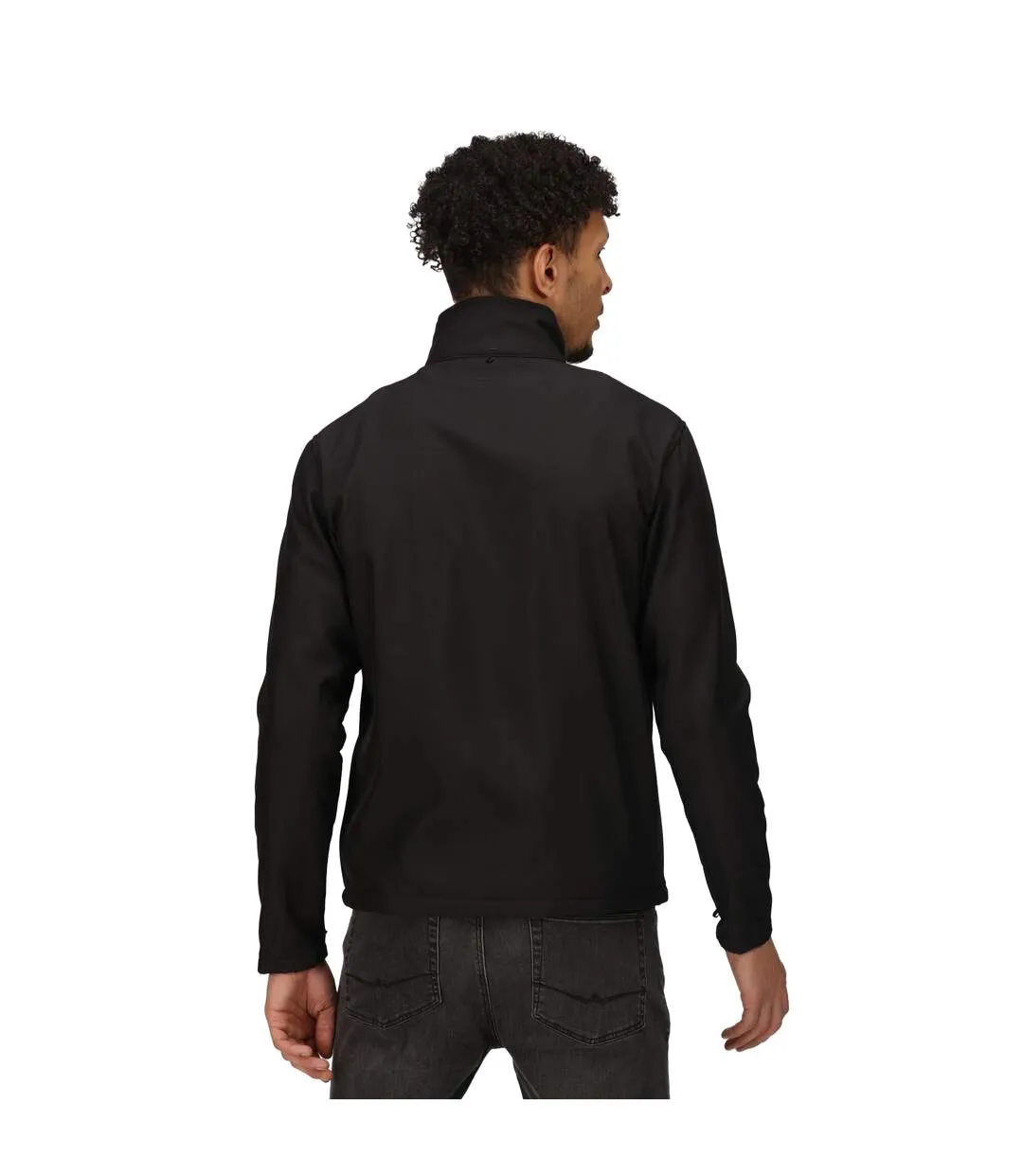 Mens honestly made 3 in 1 waterproof jacket black Regatta