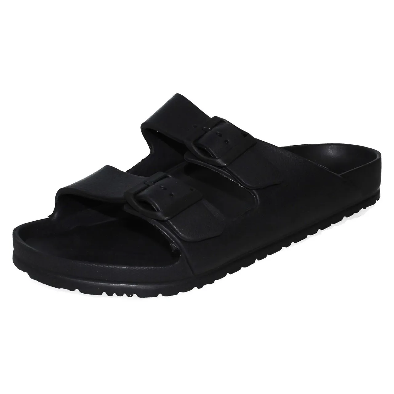 Mens Spot On Light Weight Mule Sandals - A0R063