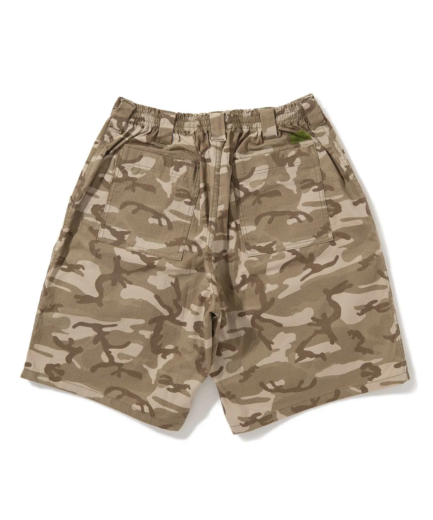 MILITARY BUSH SHORT