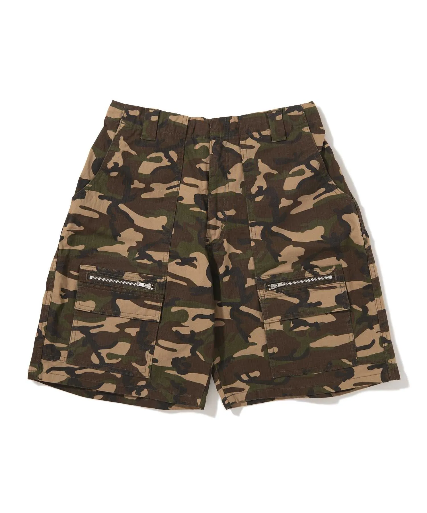 MILITARY BUSH SHORT