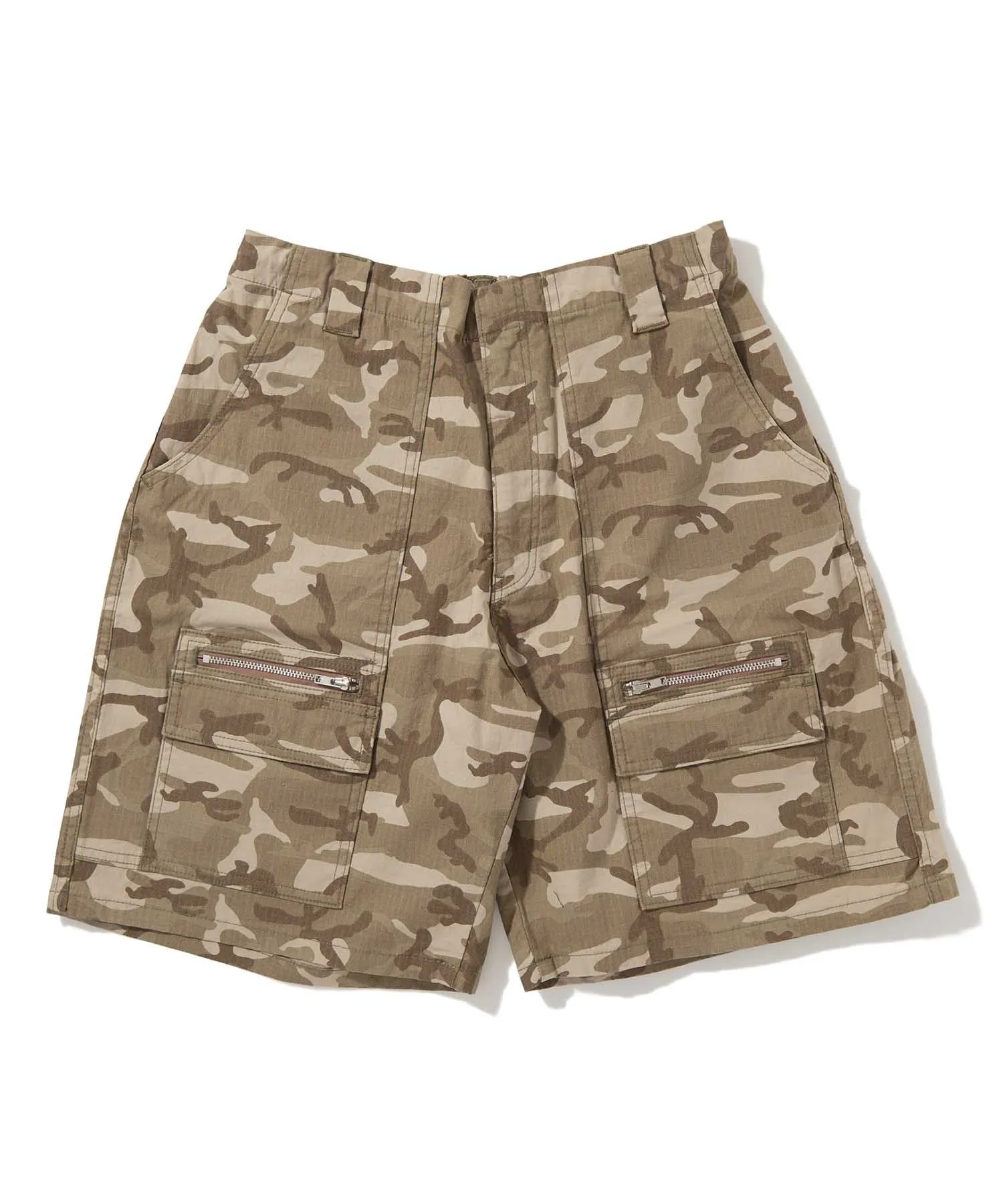 MILITARY BUSH SHORT