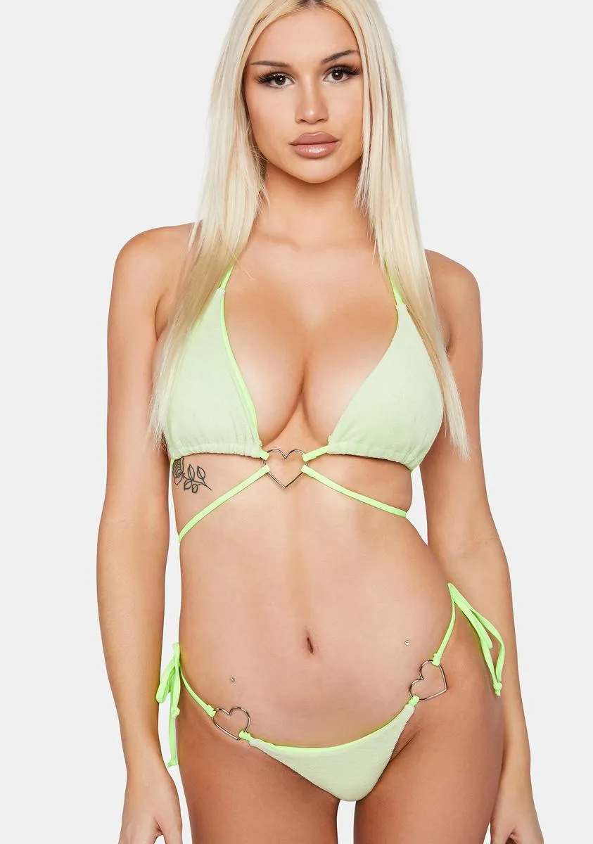 Much Needed Vacay Bikini Set-