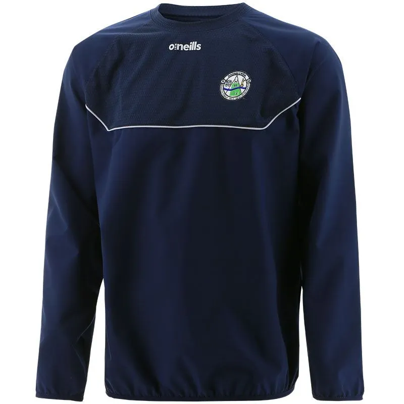 Naomh Cron Norwich Windbreaker