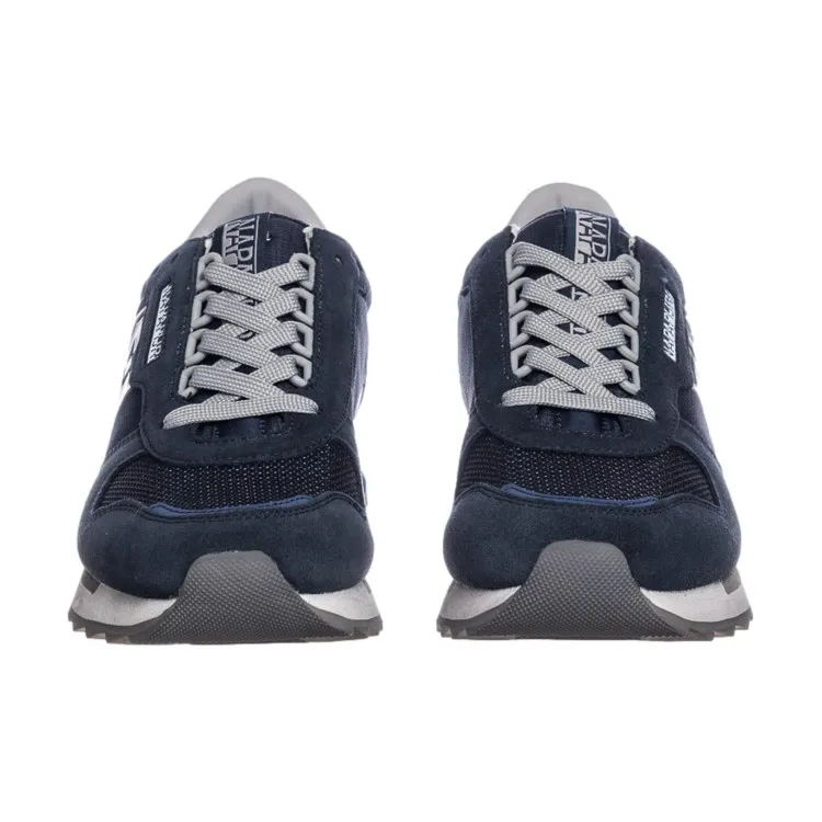 Napapijri S3VIRTUS02 Sneakers Uomo Blu Marine