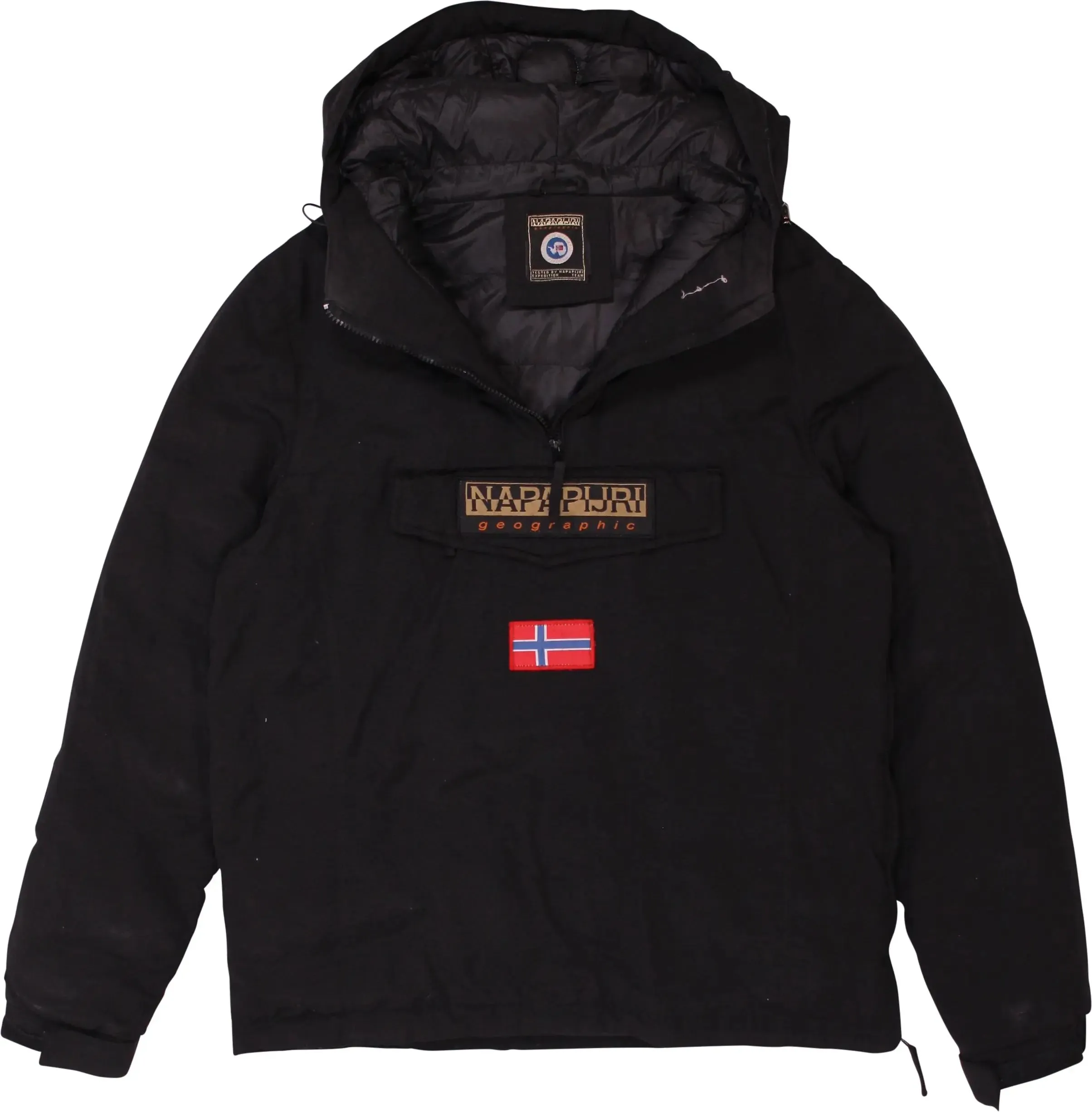 Napapijri Windbreaker | ThriftTale