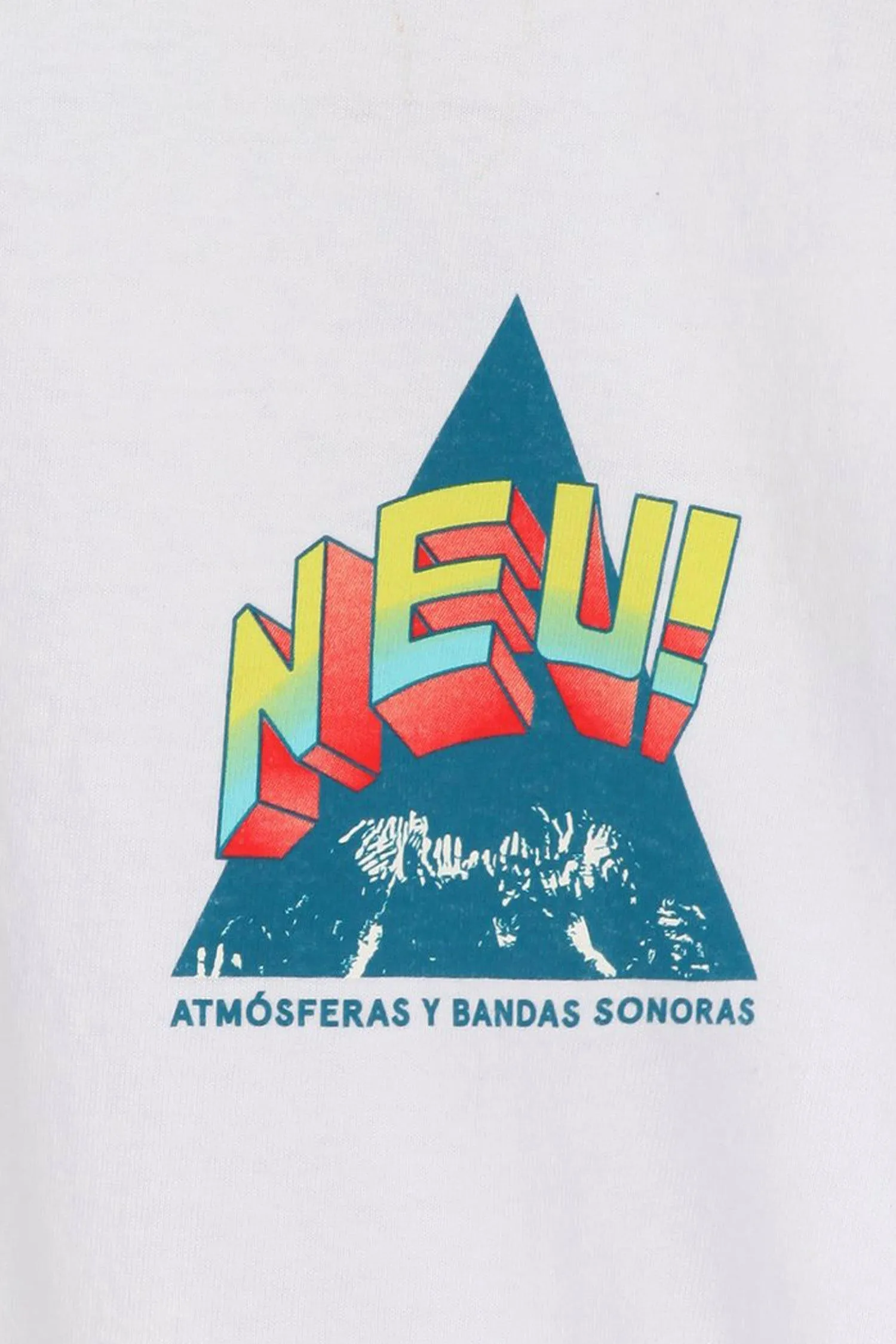 Neu Bandas Tee