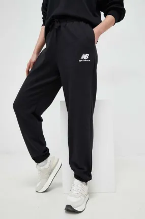 New Balance joggers black color