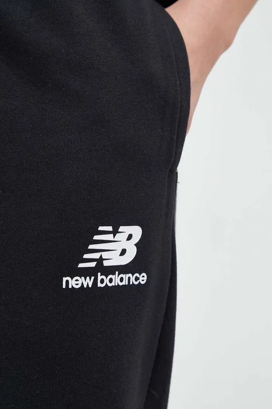 New Balance joggers black color