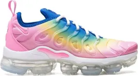 Nike Air VaporMax Plus Cotton Candy Rainbow sneakers Pink