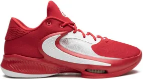 Nike Zoom Freak 4 TB University Red White sneakers