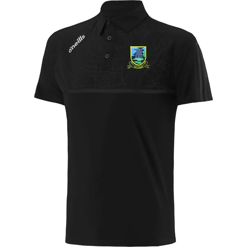 Nurney GAA Synergy Polo Shirt