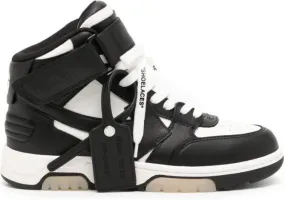 Off-White Out Of Office Ooo sneakers Black