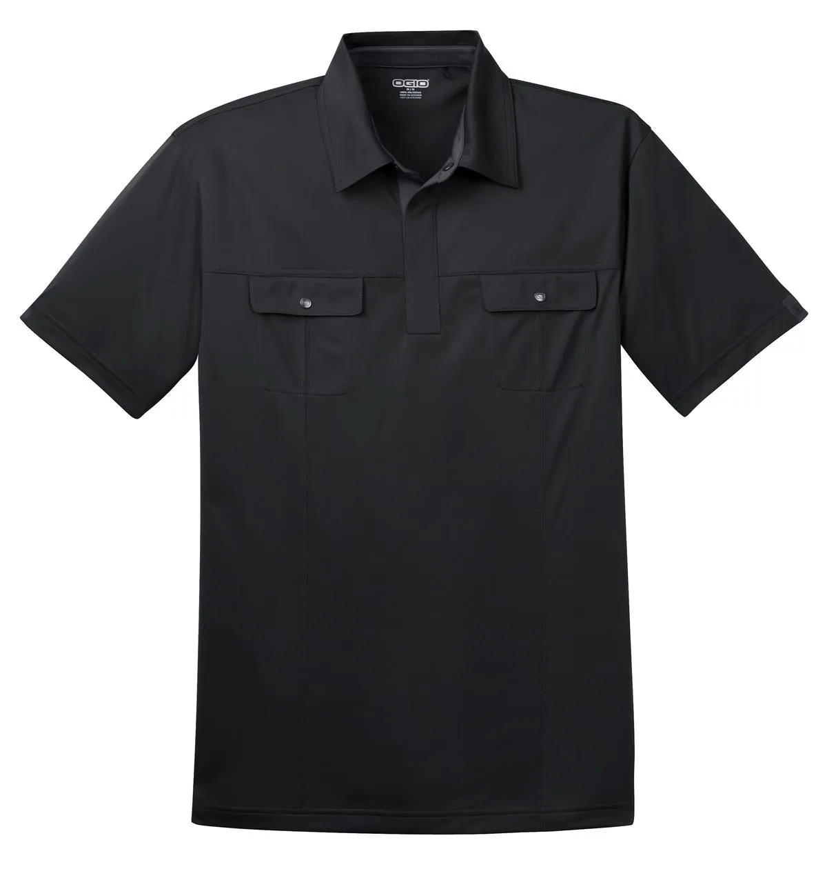 OGIO Men's Axle Polo. OG113