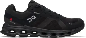 On Black Cloudrunner Waterproof Sneakers