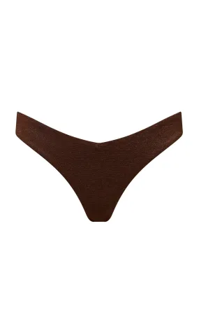 Onia Chiara Low-Rise Bikini Bottom