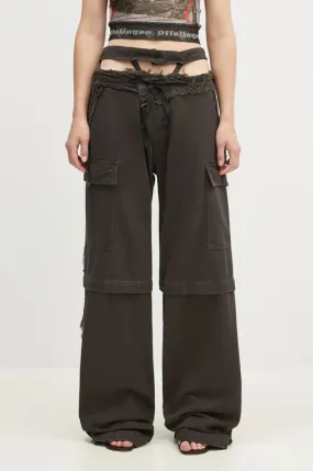 Ottolinger jeans Baggy Cargo Pants women's 1060801521