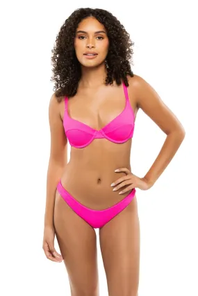 Padded Underwire Bikini Top