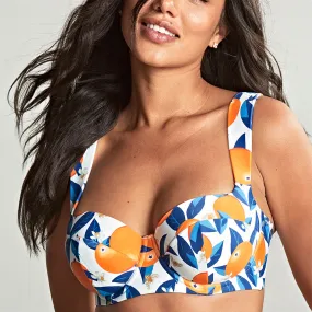 Panache Bette Balcony Sicily Bikini Top