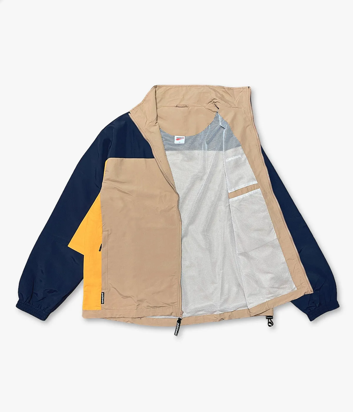 Pasteelo  Jacket Sports Windbreaker