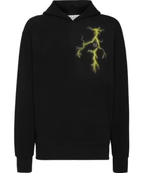 Philipp Plein Hoodie sweatshirt Gothic Plein