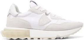 Philippe Model Paris Mondial low-top platform sneakers White