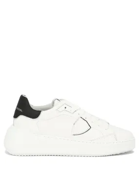 Philippe Model Paris    Philippe Model Paris Tres Temple Sneakers