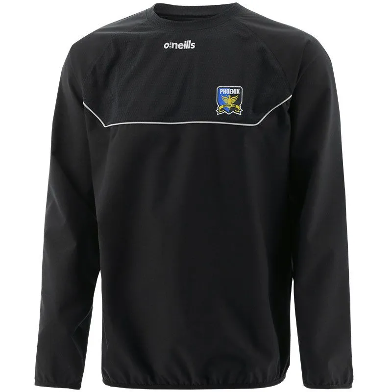 Phoenix FC Norwich Windbreaker