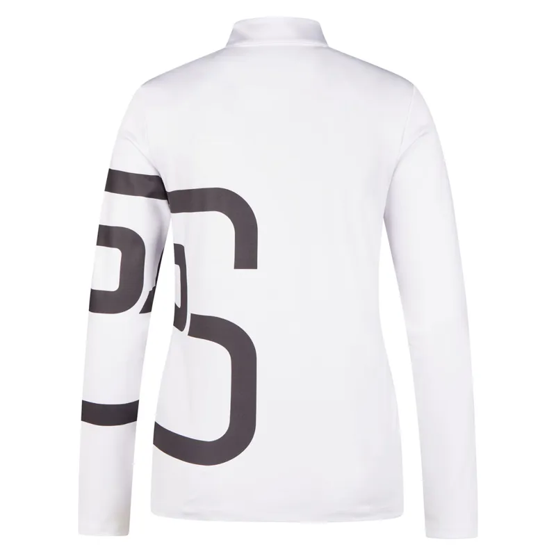 Pikeur Sports Icon 6272 Ladies Base Layer - White