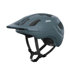 POC Axion Matte Blue Helmet