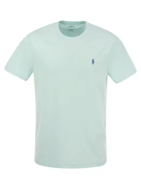 Polo Ralph Lauren    Polo Ralph Lauren Custom Slim Fit Jersey T Shirt