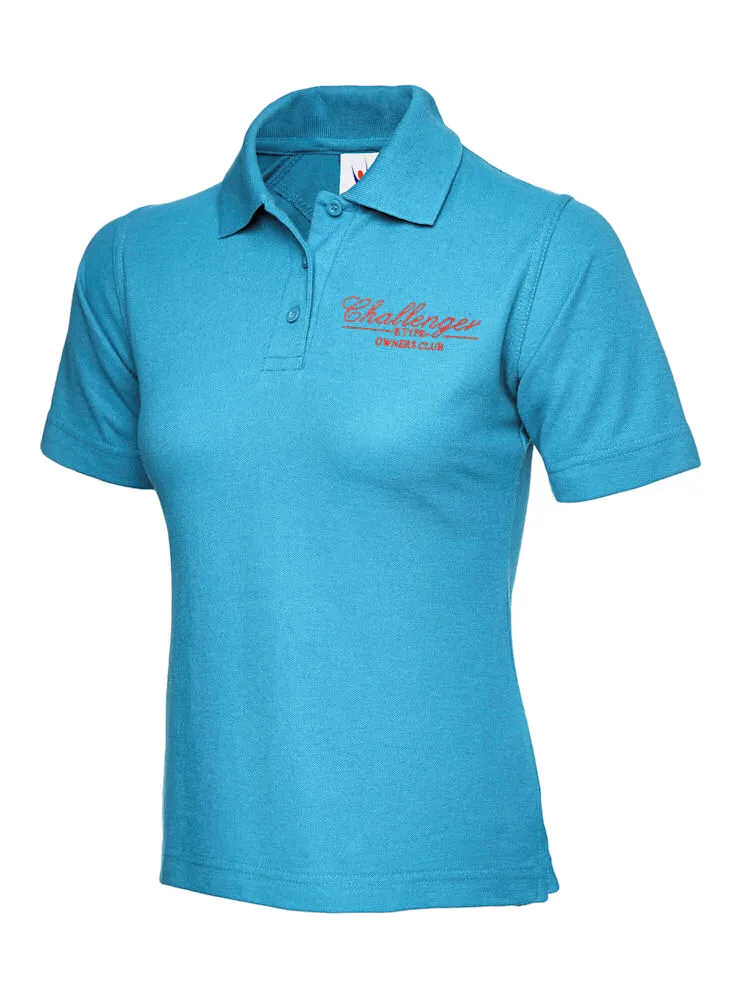 Polo Shirt Ladies – Challenger