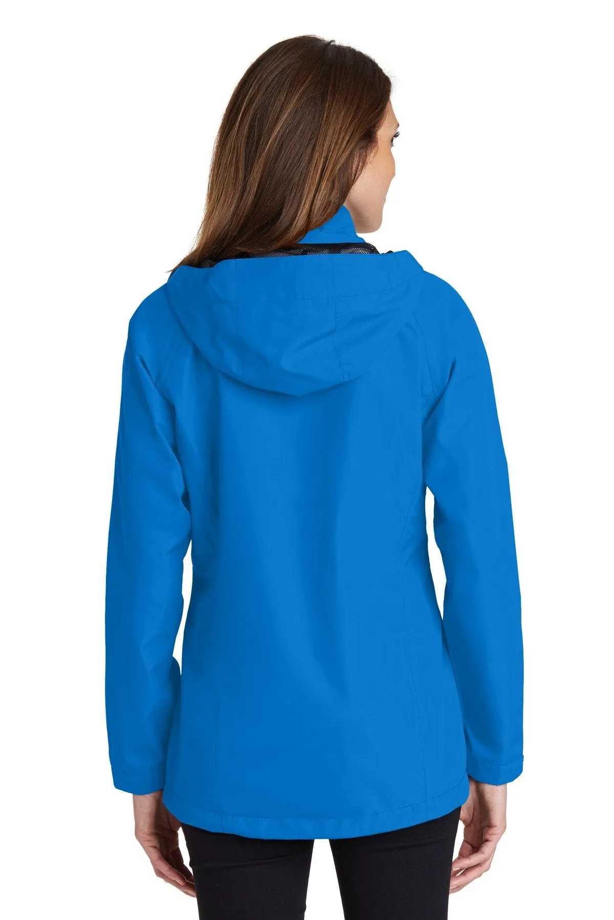 Port Authority Ladies Torrent Waterproof Jacket L333 Direct Blue