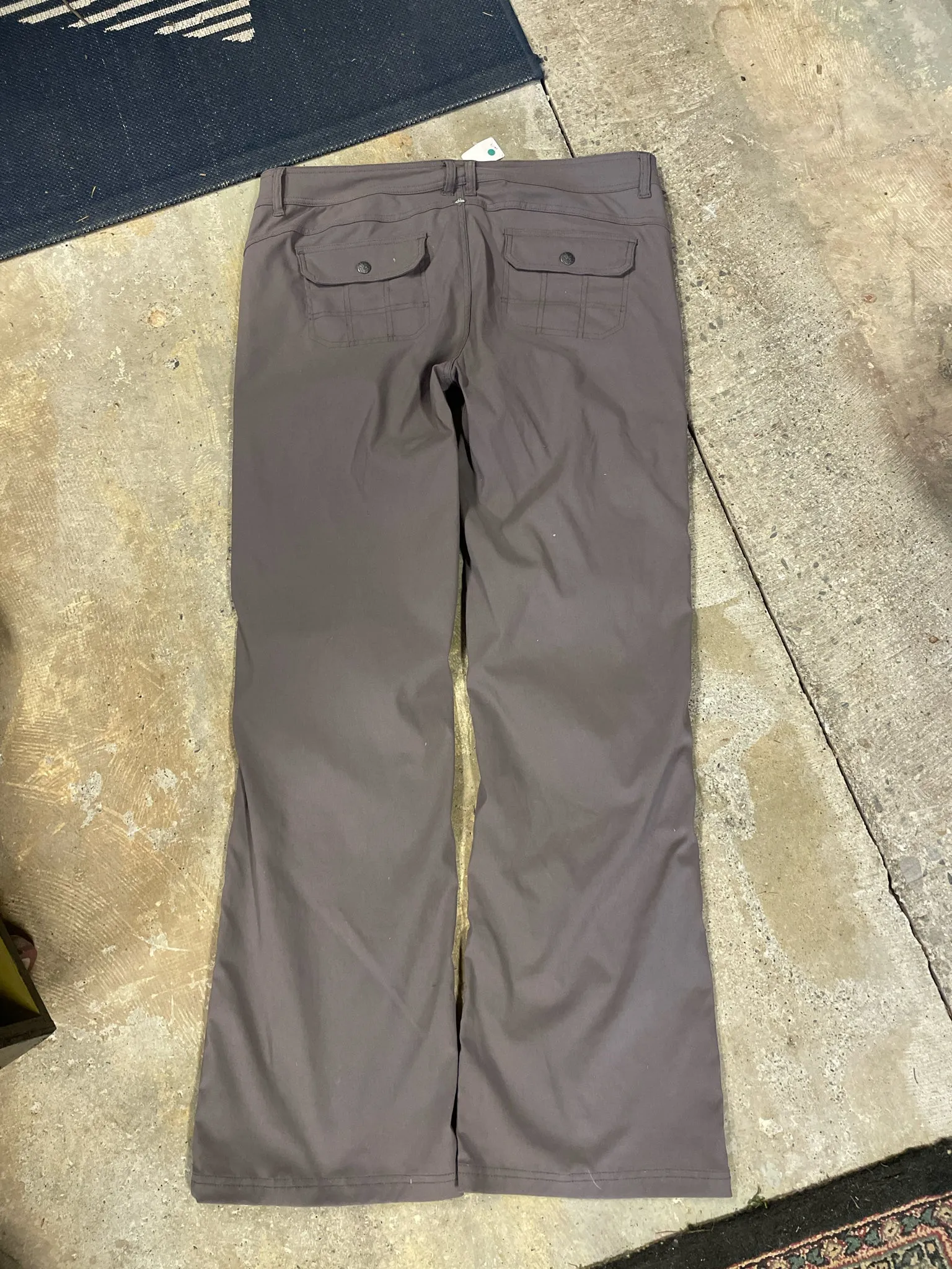 Prana Hiking Pants Women's 18