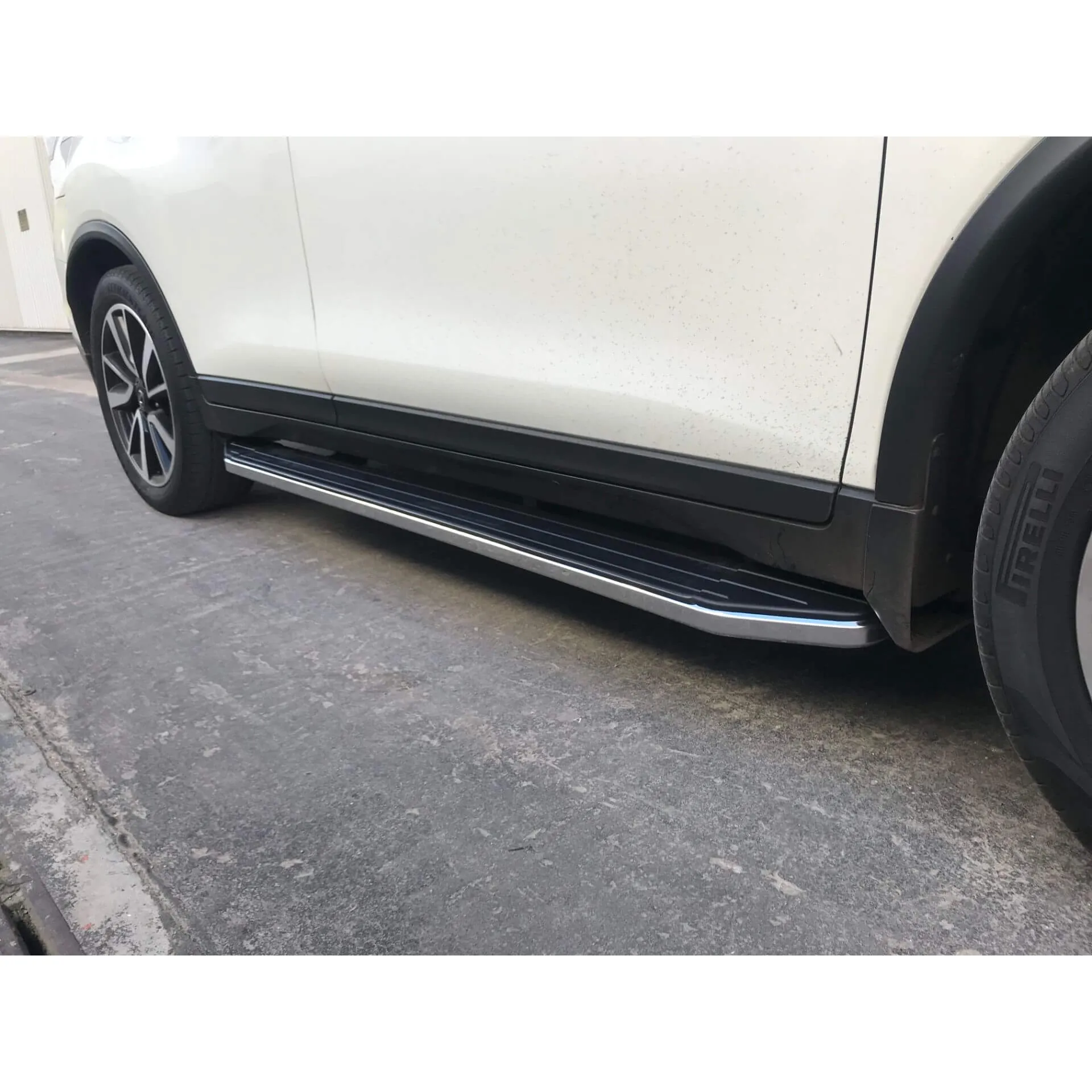 Raptor Side Steps Running Boards for Nissan X-Trail 2014-2017 pre-facelift