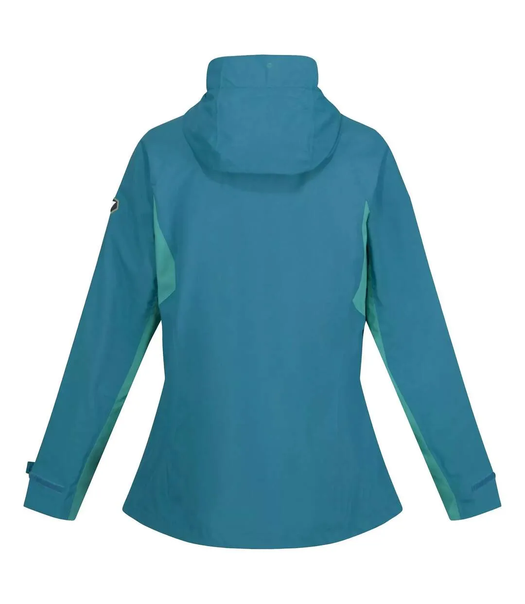 Regatta Womens/Ladies Britedale Waterproof Jacket (Turquoise/Enamel) - UTRG6302