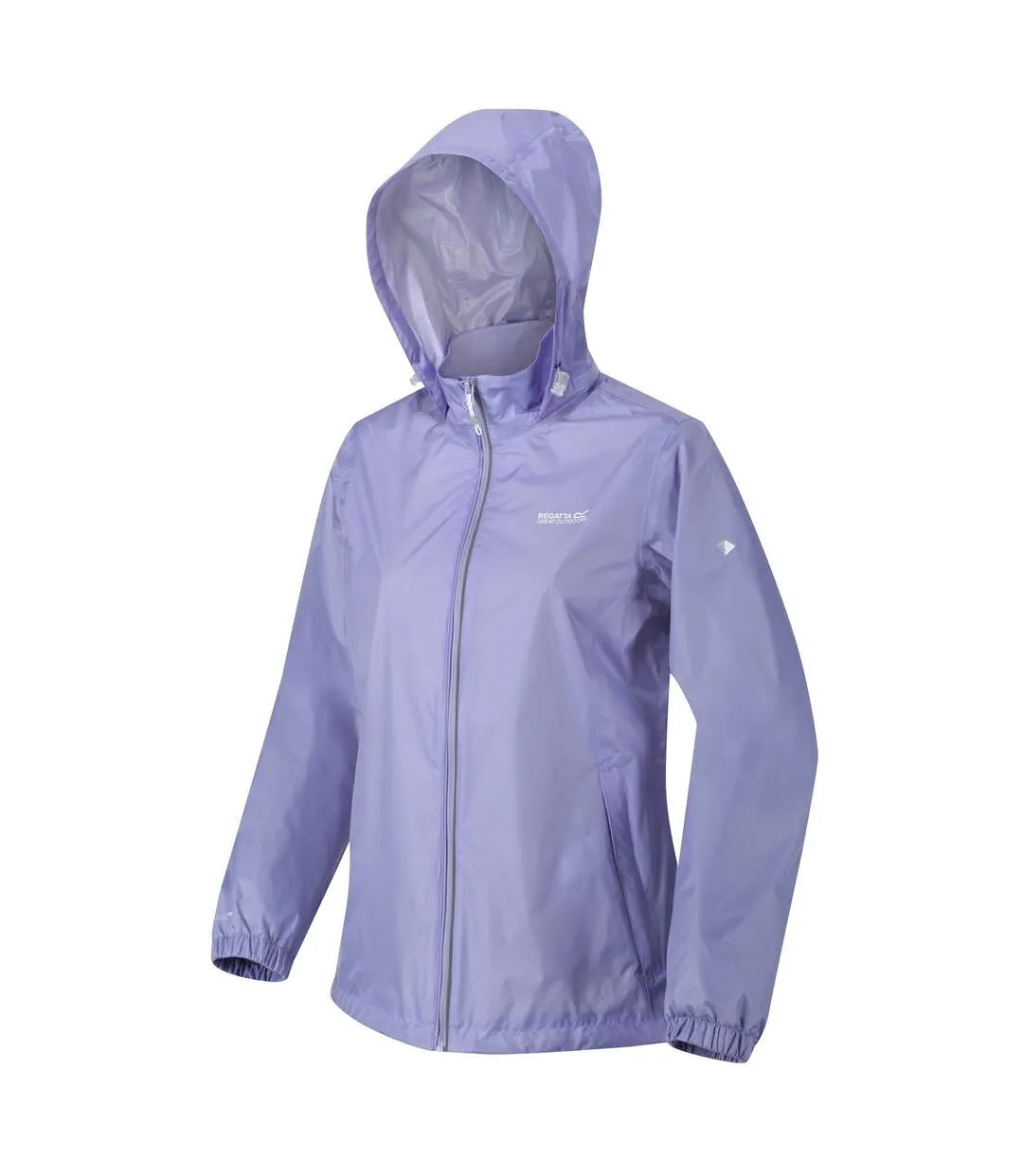 Regatta Womens/Ladies Corinne IV Waterproof Jacket (Dark Cerise) - UTRG3378