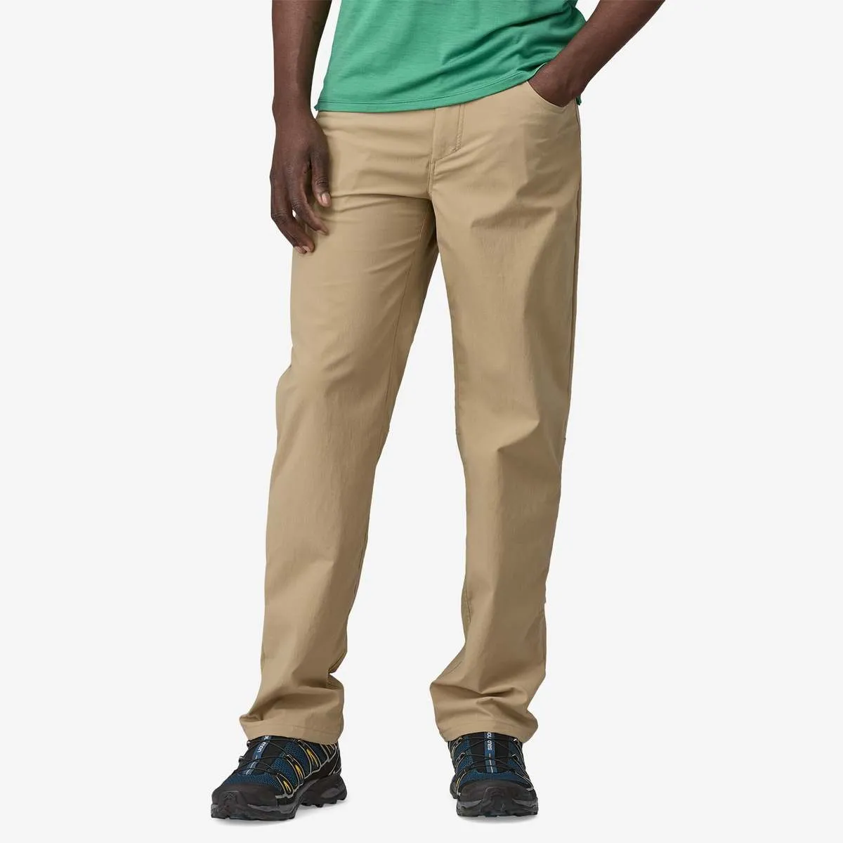 Regular Quandary Hiking Pants - Classic Tan