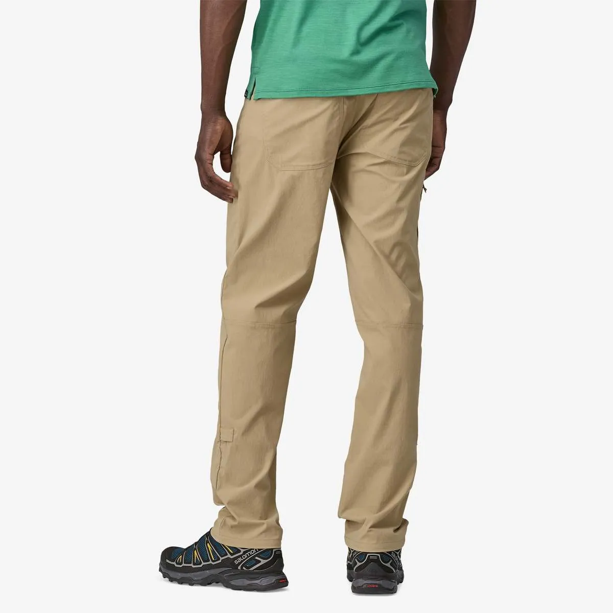 Regular Quandary Hiking Pants - Classic Tan