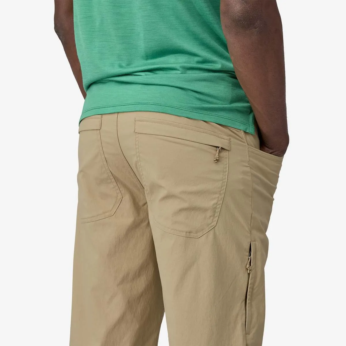 Regular Quandary Hiking Pants - Classic Tan