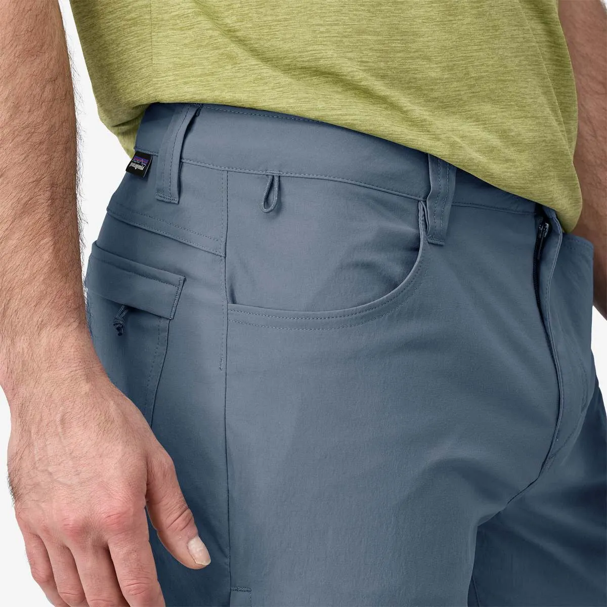 Regular Quandary Hiking Pants - Classic Tan