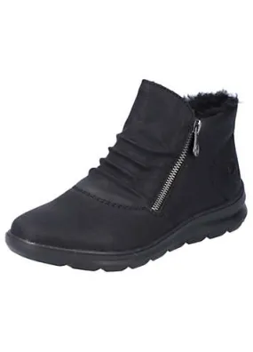 Rieker Winter Ankle Boots