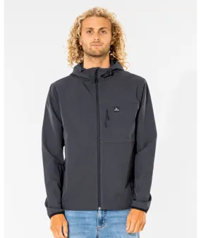 Rip Curl Anti Series Elite Jacket-Black