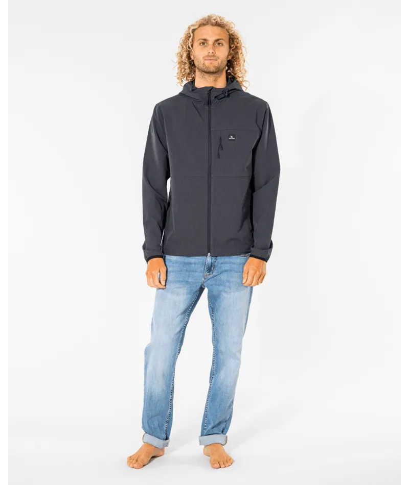 Rip Curl Anti Series Elite Jacket-Black