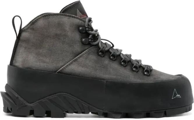 ROA CVO hiking boots Black