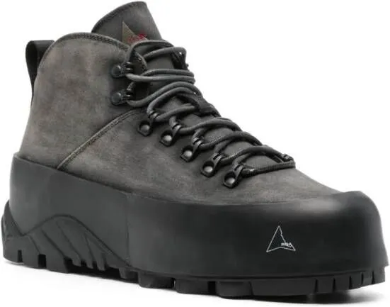 ROA CVO hiking boots Black